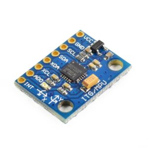 Modulo Acelerometro y Giroscopio MPU6050 GY-521 I2C 3 Ejes