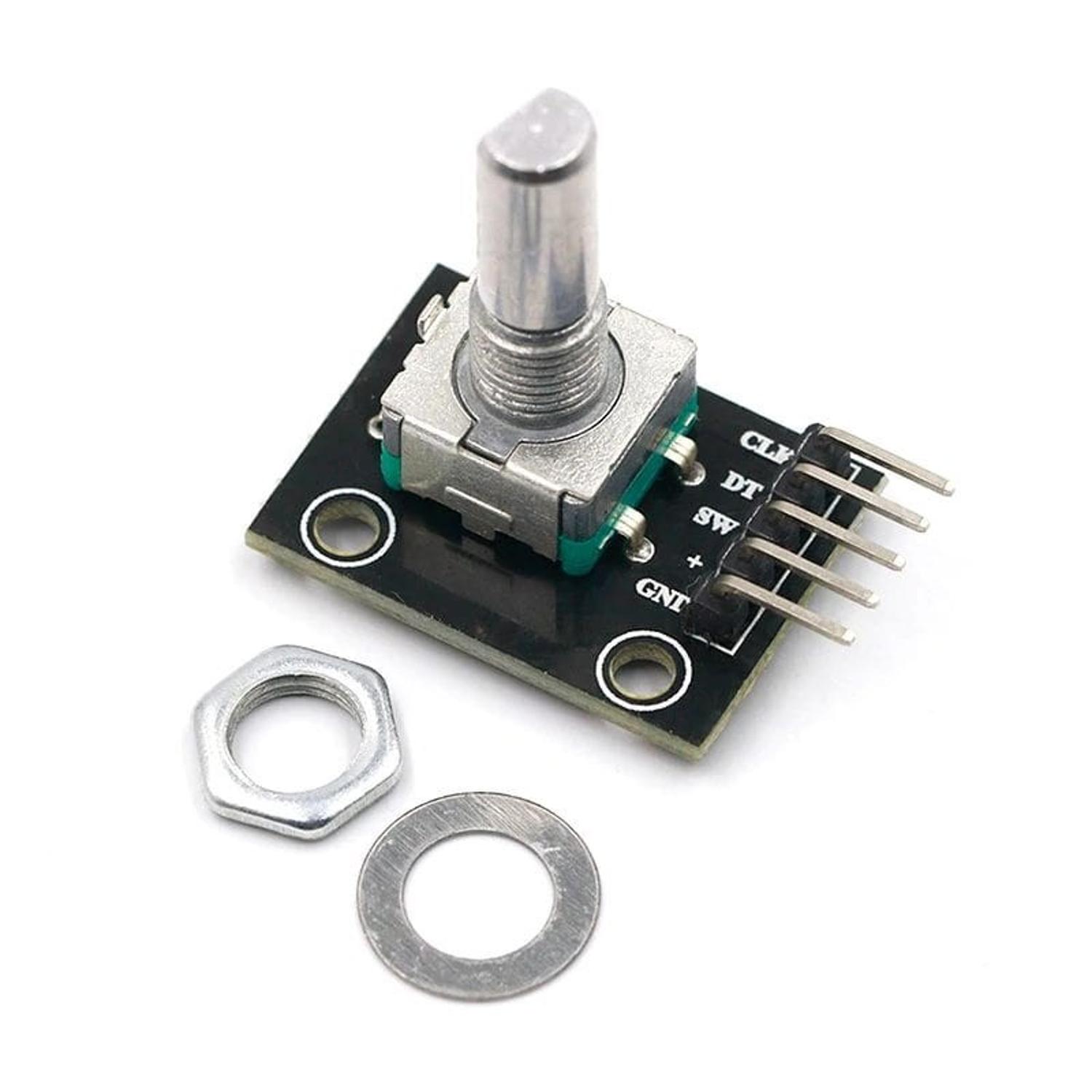 Sensor Encoder Rotativo Modulo KY-040