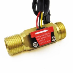 Sensor de Flujo YF-B3 Cobre