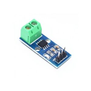 Sensor de corriente 5A ACS712