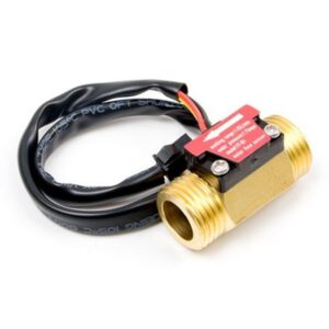 Sensor de Flujo YF-B1 Cobre 1/2"