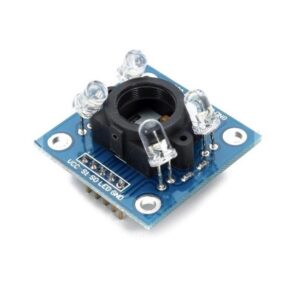 Sensor de Color TCS3200 GY-31