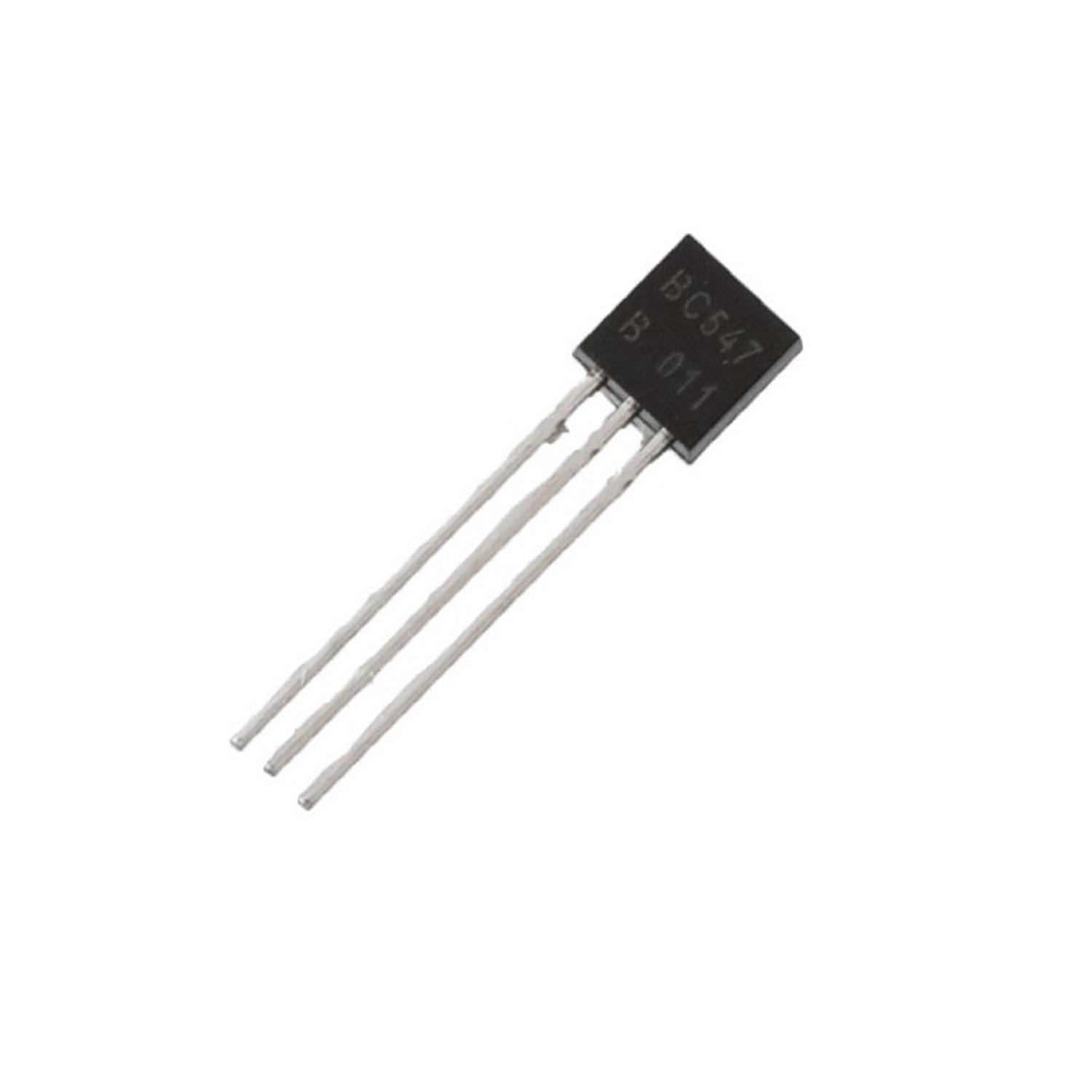 Transistor PNP BC547B