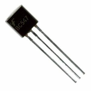 Transistor BC547B