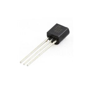 Transistor 2N2222 BJT NPN 40V TO-92