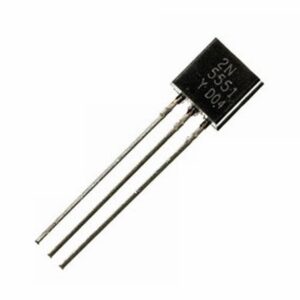 Transistor 2N5551