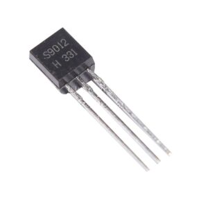 Transistor S9012