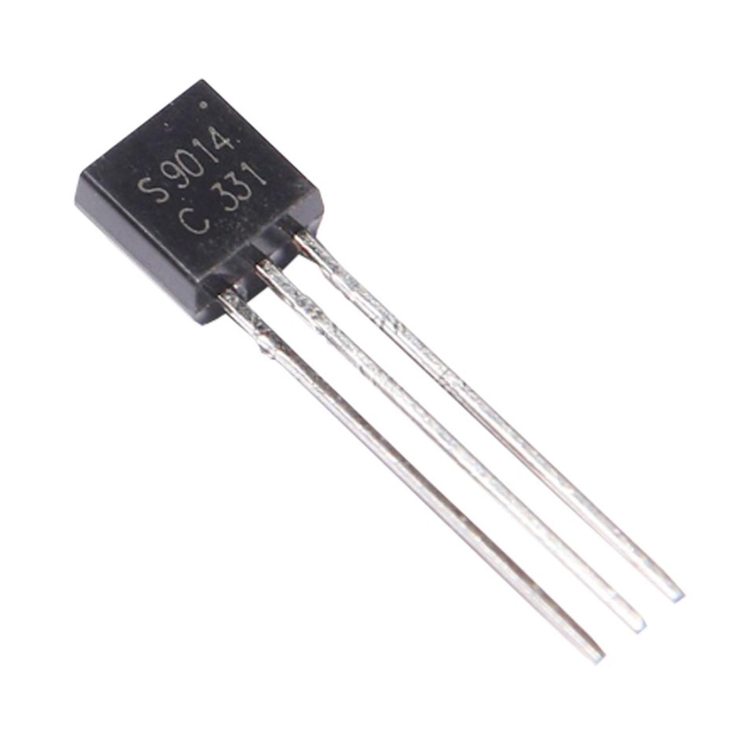 Transistor S9014