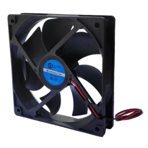 Ventilador 120x120x25mm 12v