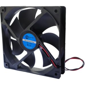 Ventilador 120x120x25mm 24v