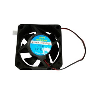 Ventilador 60x60x25mm 24v