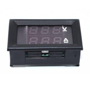 Display Voltimetro Y Amperimetro 100v 10a 0.56plg