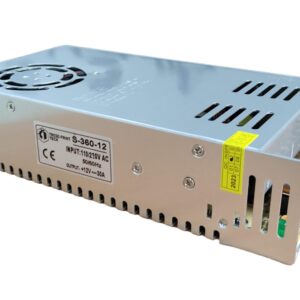 Fuente De Alimentacion Conmutada 12v 30a 360w