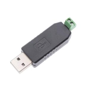 Módulo Adaptador Convertidor De Usb A Rs485