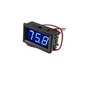 Display Voltimetro 0-30V 0.56plg Azul