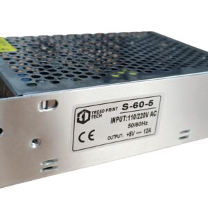 Fuente De Alimentacion Conmutada 5v 12a 60w